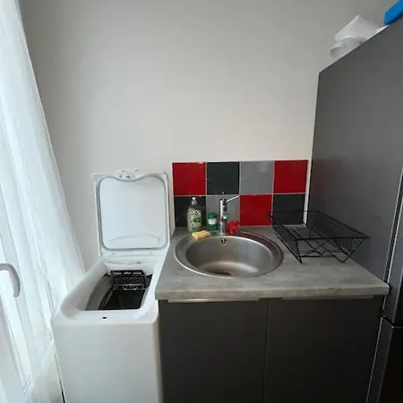 Apartmán Le Cocon De Vigneux-sur-Seine