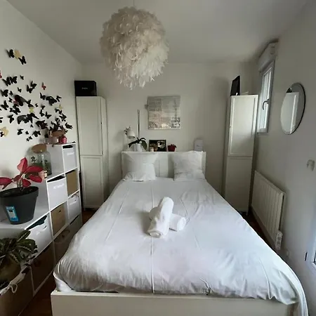 Le Cocon De Apartmán