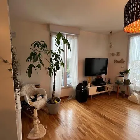 Apartmán Le Cocon De Vigneux-sur-Seine