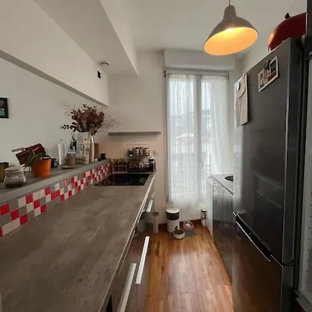 Le Cocon De * Vigneux-sur-Seine